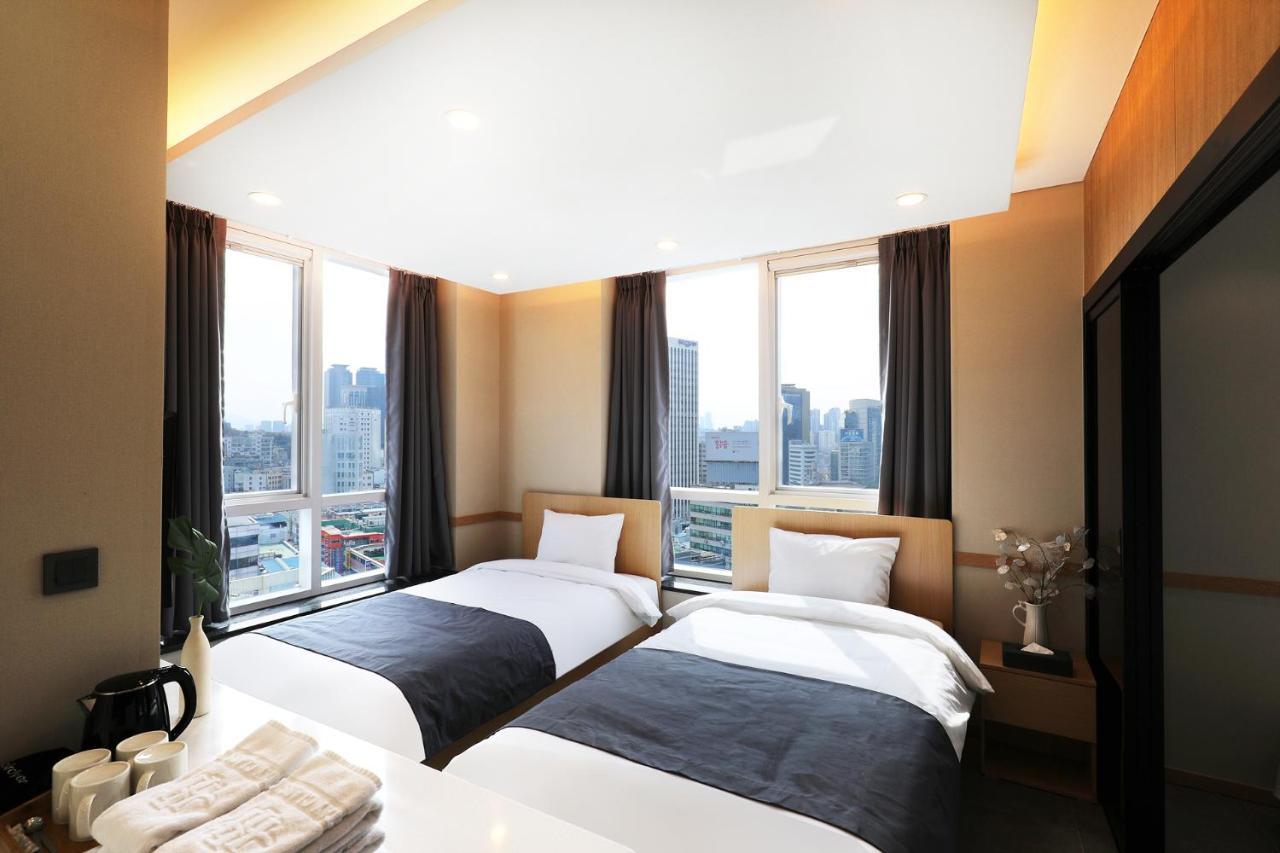 The Classic Myeongdong Hotel 4*